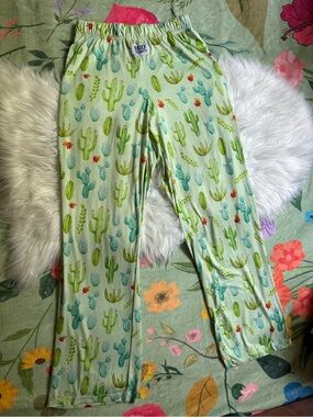 Brief insanity pajama pants